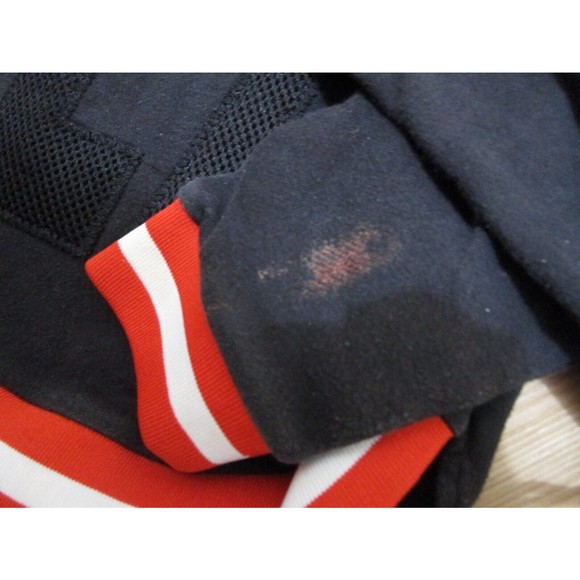 STELLA MCCARTNEY KIDS BLACK STELLA MESH SWEATSHIRT 10 yr - Picture 9 of 11